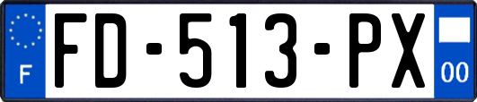FD-513-PX