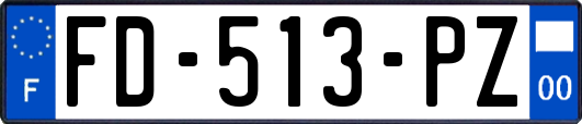FD-513-PZ
