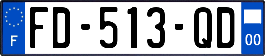FD-513-QD