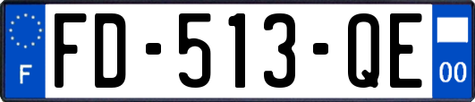 FD-513-QE