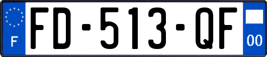 FD-513-QF
