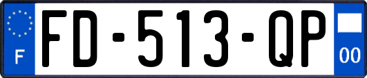 FD-513-QP