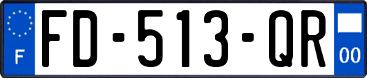 FD-513-QR