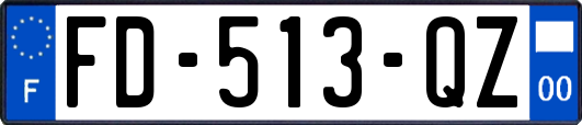 FD-513-QZ