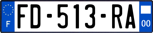 FD-513-RA