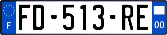 FD-513-RE