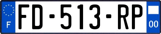 FD-513-RP