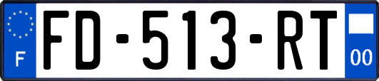 FD-513-RT