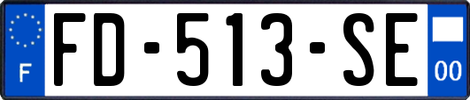 FD-513-SE