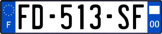 FD-513-SF