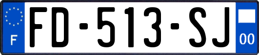 FD-513-SJ