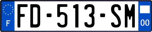 FD-513-SM