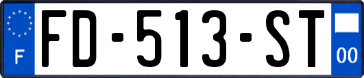 FD-513-ST