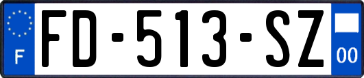 FD-513-SZ