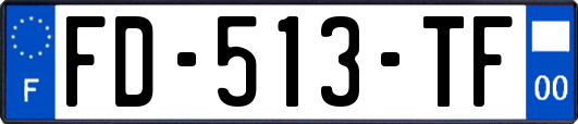 FD-513-TF