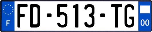 FD-513-TG