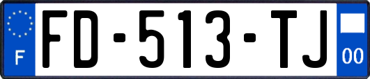FD-513-TJ