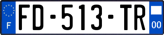 FD-513-TR