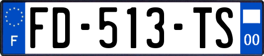 FD-513-TS