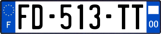 FD-513-TT