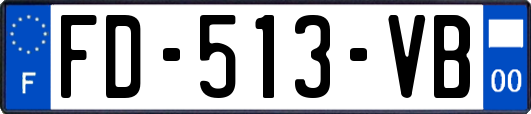 FD-513-VB