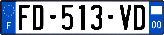 FD-513-VD