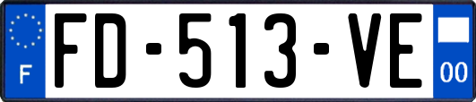 FD-513-VE