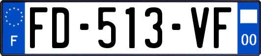 FD-513-VF