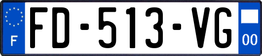 FD-513-VG