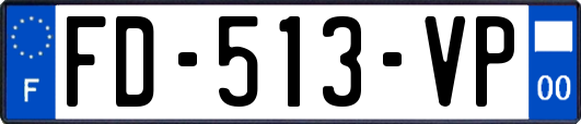 FD-513-VP