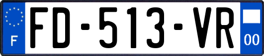 FD-513-VR