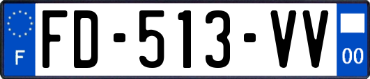 FD-513-VV