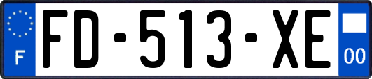 FD-513-XE