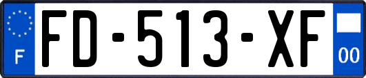 FD-513-XF