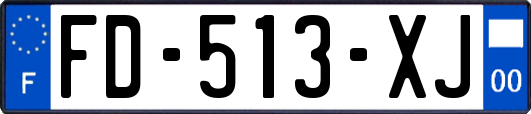 FD-513-XJ