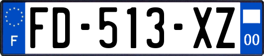 FD-513-XZ