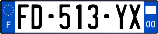 FD-513-YX