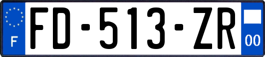 FD-513-ZR