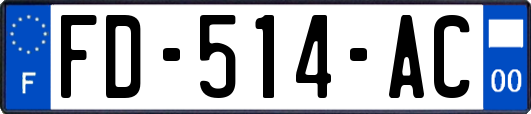 FD-514-AC