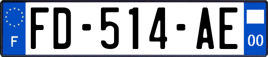 FD-514-AE