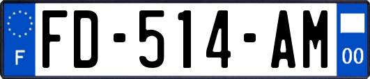 FD-514-AM