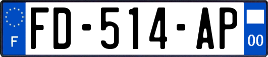 FD-514-AP