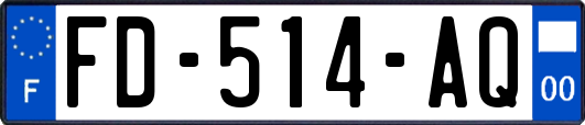 FD-514-AQ