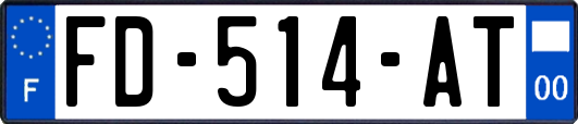 FD-514-AT