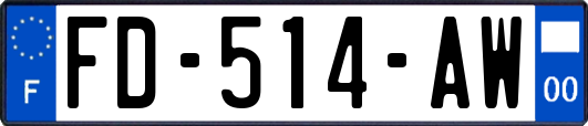 FD-514-AW