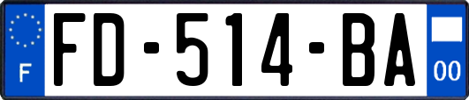 FD-514-BA