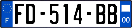 FD-514-BB