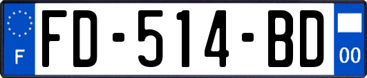 FD-514-BD