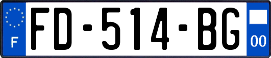 FD-514-BG