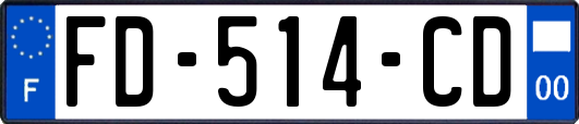 FD-514-CD